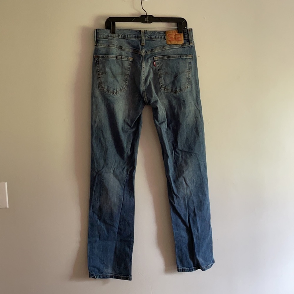 Levi’s 514 denim jeans - Picture 2 of 4